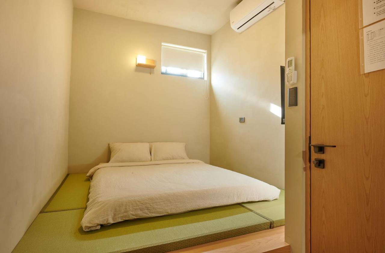 Travel 345 Appartement Luzhu Buitenkant foto